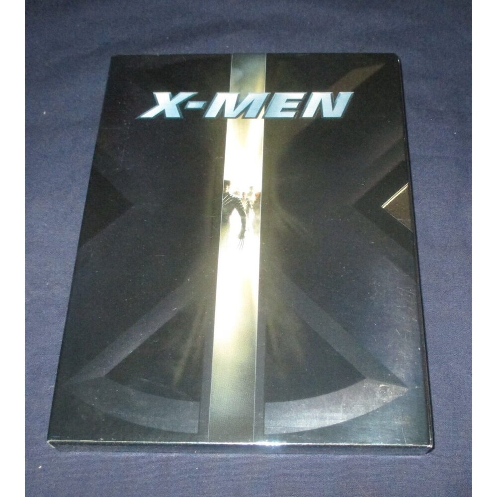 X-Men (DVD, 2000, Canadian)